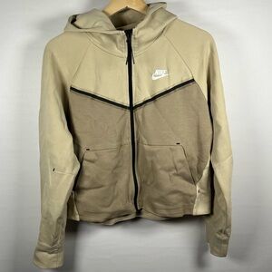 Nike tech fleece full zip hoodie